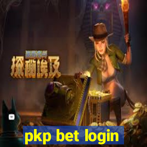 pkp bet login